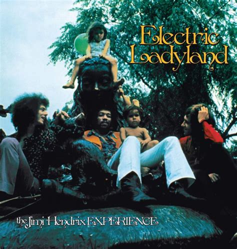 electric ladyland box set m4a|jimi hendrix electric ladyland.